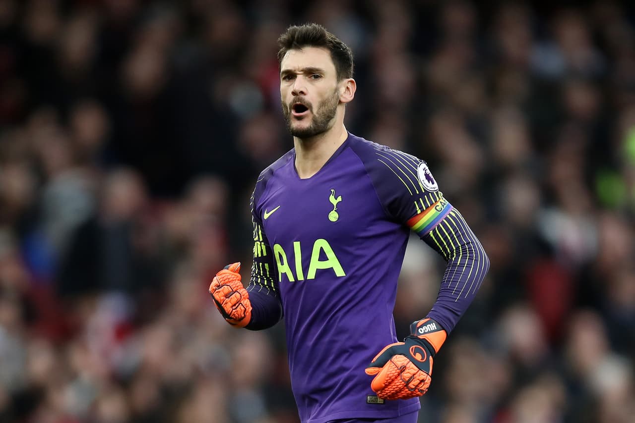 29. Hugo Lloris (Tottenham/Francia)