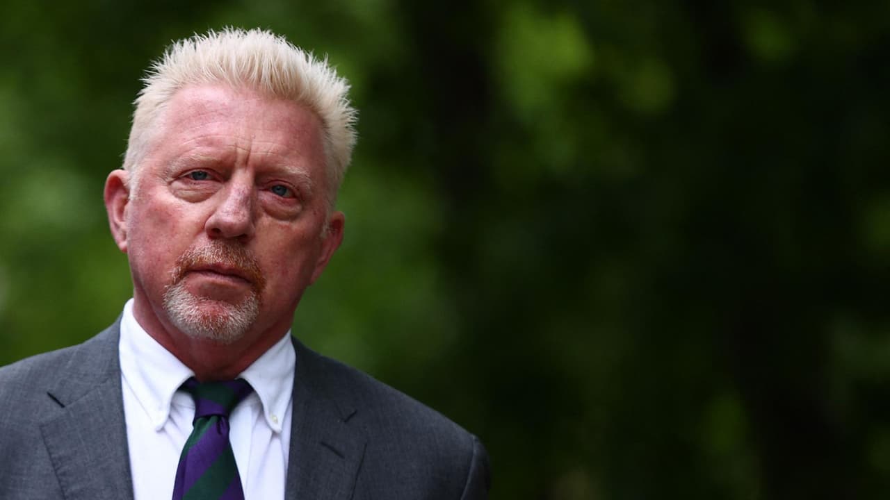 Boris Becker es condenado a dos años y medio de prisión