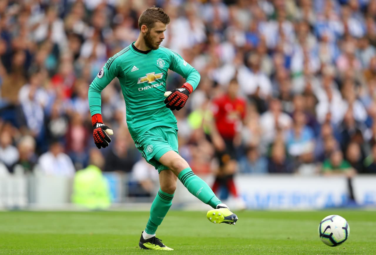 <b>David De Gea </b>acaba contrato en junio de 2019 con el Manchester United.
<b>Valor del pase:</b> 81.3 millones de dólares.