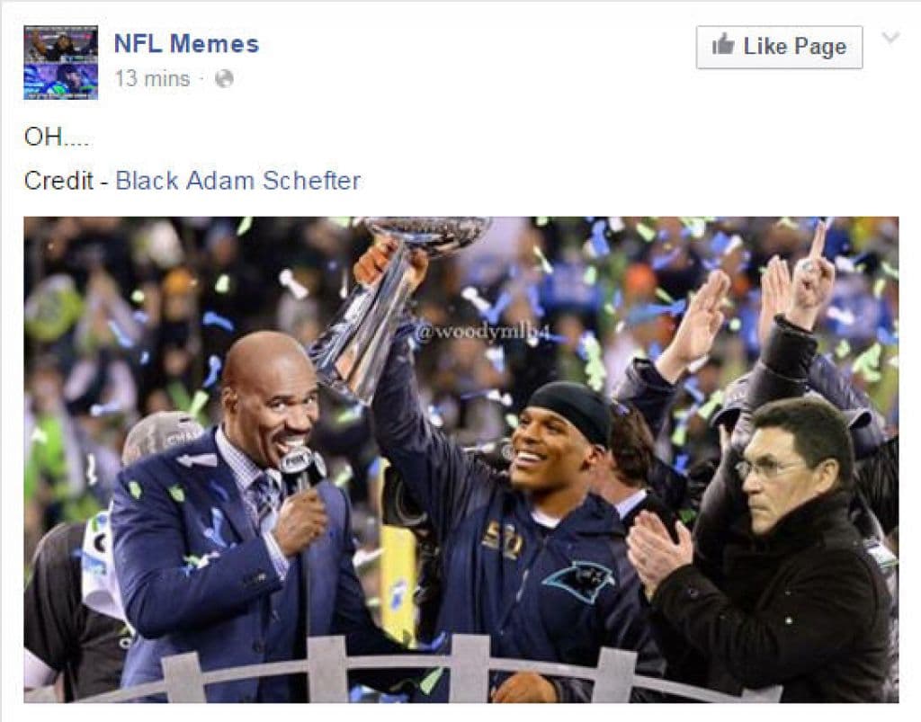 ¡Ni Peyton Many se salvó! Aquí te mostramos los memes más populares que se crearon durante el Super Bowl 50.