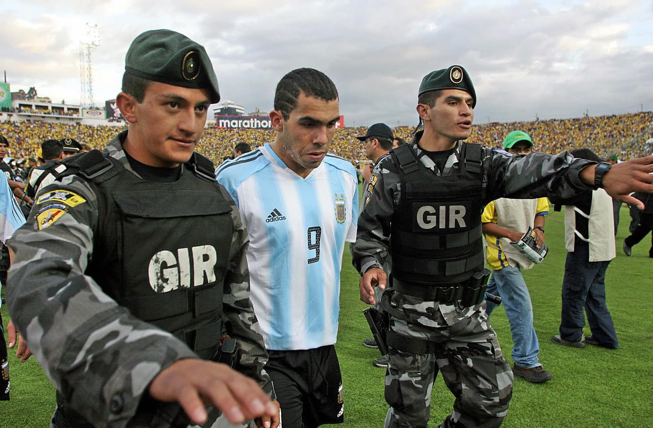 La Albiceleste con todo y sus cracks se ha vuelto una víctima constante de 'La Tri': perdieron en Quito rumbo al 2006 y también rumbo al 2014. Rumbo al 2010 apenas sacaron un empate 1-1.