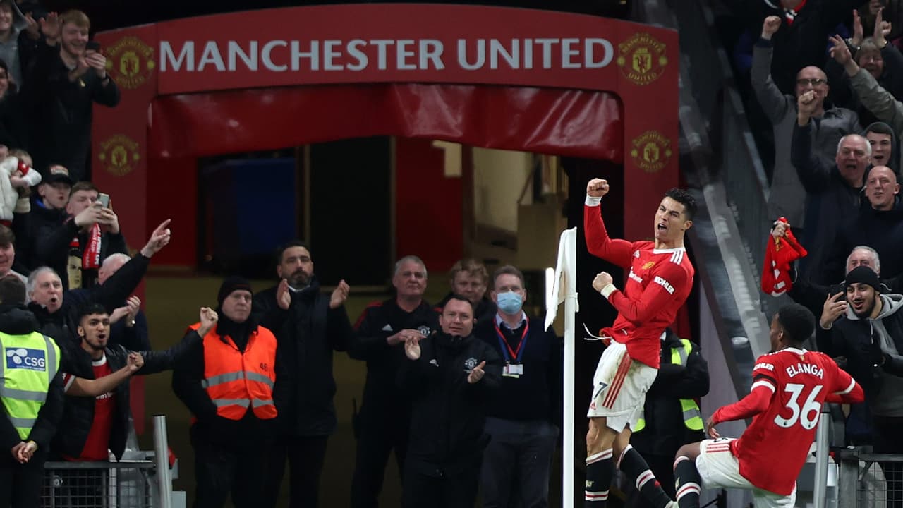 Aseguran que Cristiano Ronaldo continuará en Manchester United