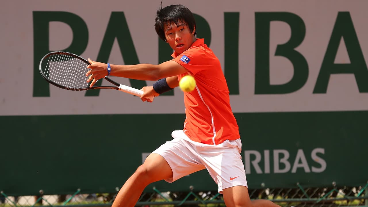 Duck Hee Lee el tenista sordo y su primera victoria ATP