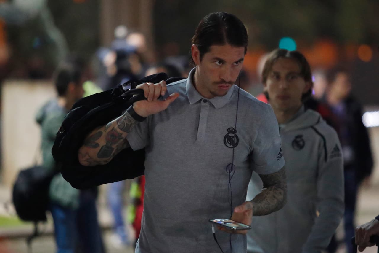 Todo listo en el Camp Nou para El Clásico entre Barça y Madrid