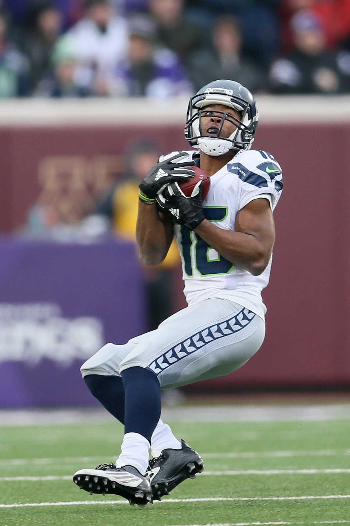 PR Tyler Lockett - Seattle Seahawks.
