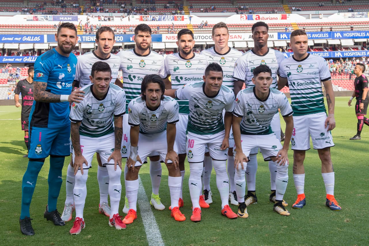 Para Santos, los 3 puntos logrados hoy los llevan a la décimosegunda posición general con 15 totales.
