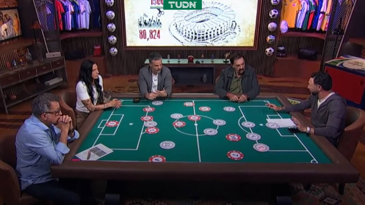 Los Maestros | Pros y contras de un México vs. Inglaterra a mediodía