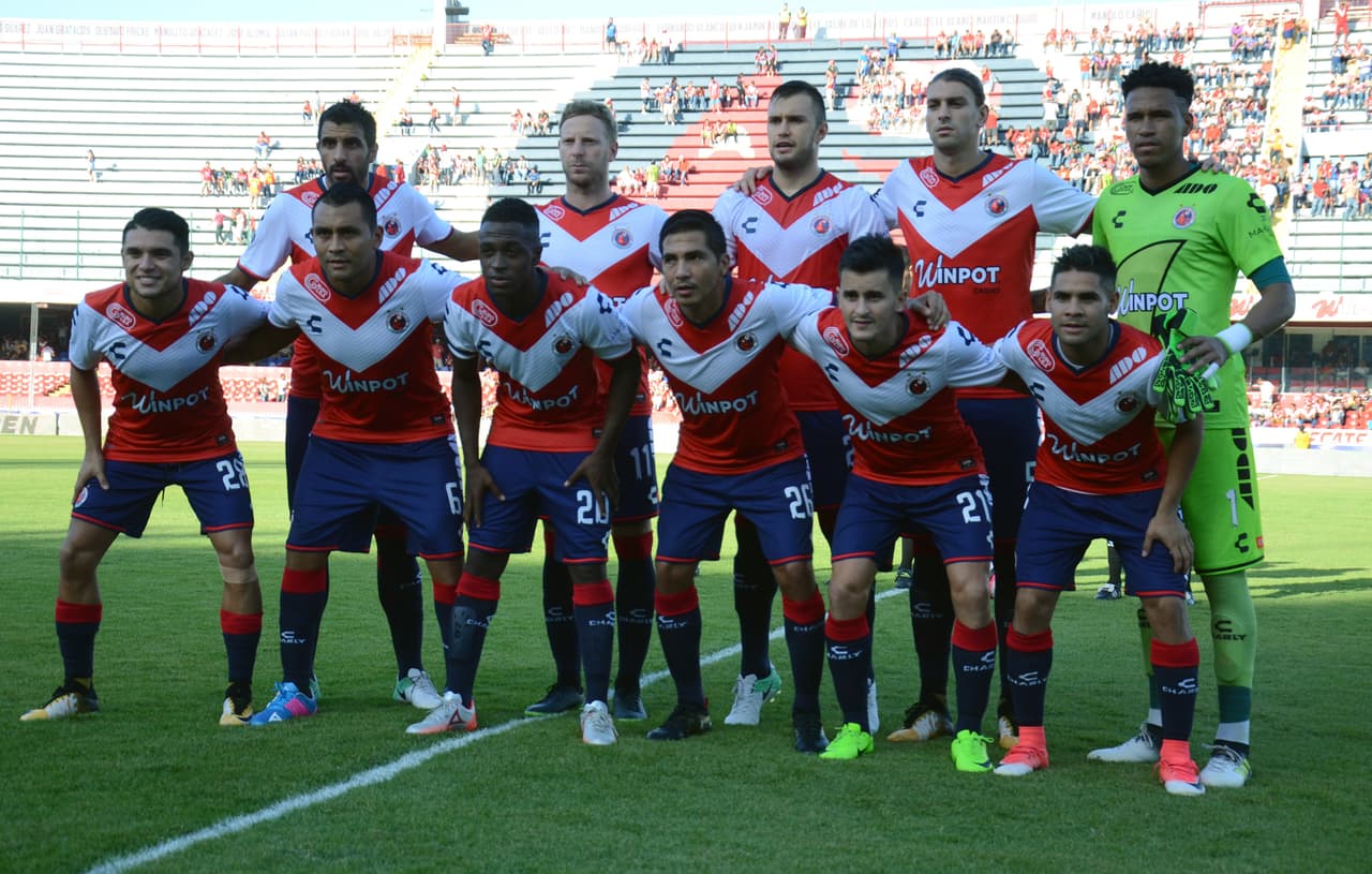 Veracruz sumó sus primeros puntos en el Apertura 2017 gracias a esta victoria.