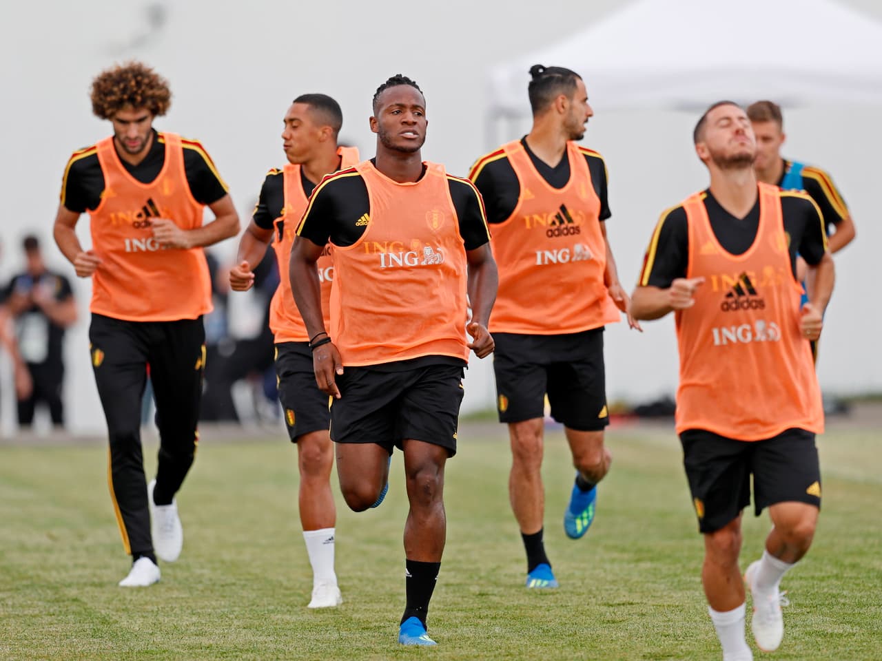 Mientras tanto, Bélgica dará inicio a su camino en Rusia 2018 como uno de los favoritos a llegar lejos. Su mejor de las 13 participaciones, fue en 1986 en el cuarto lugar.