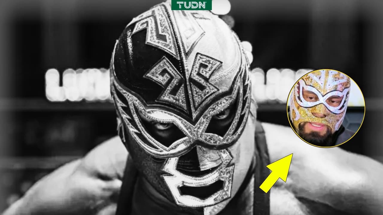 Hijo de Silver King revela 'encuentro' con su padre fallecido y sus últimas palabras