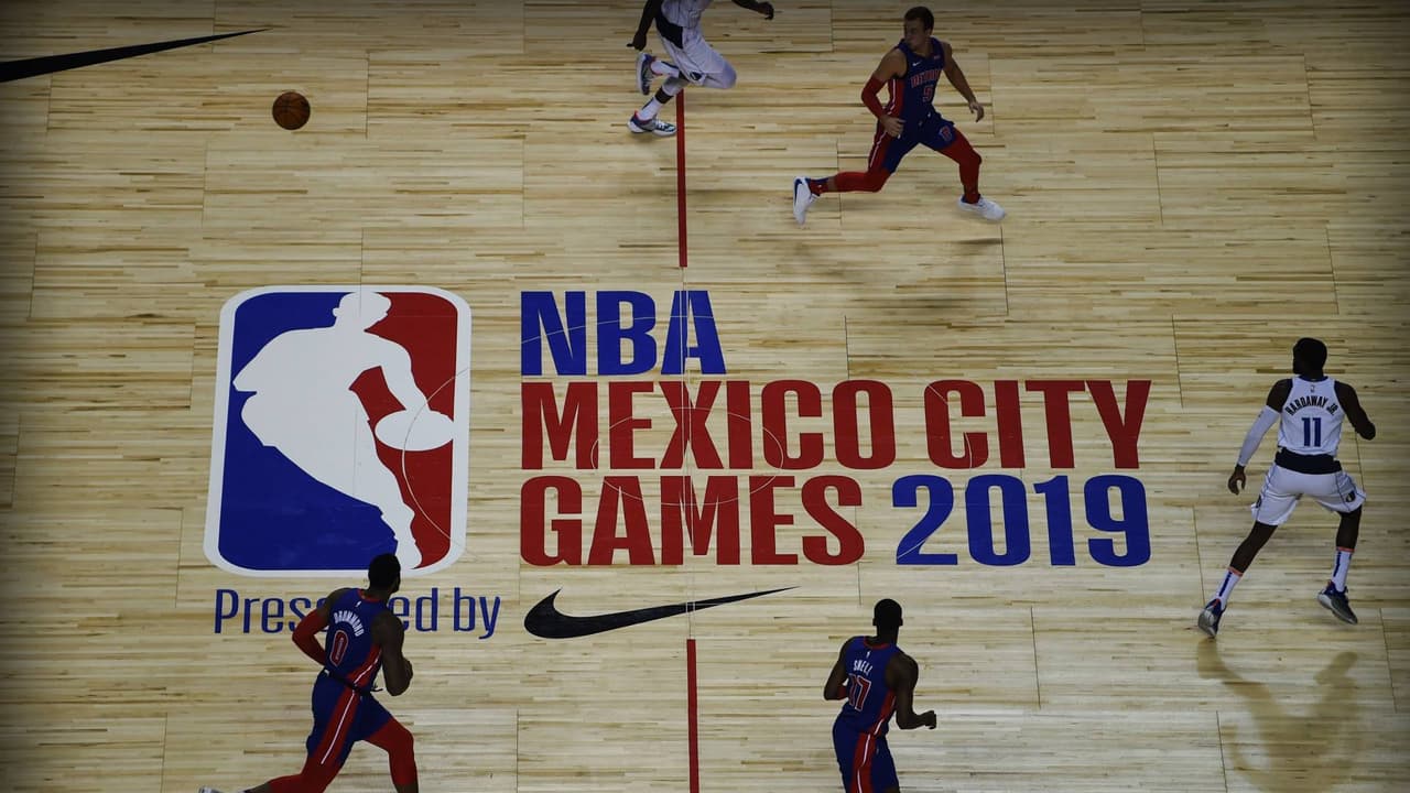 NBA Week llega a México para celebrar su crecimiento