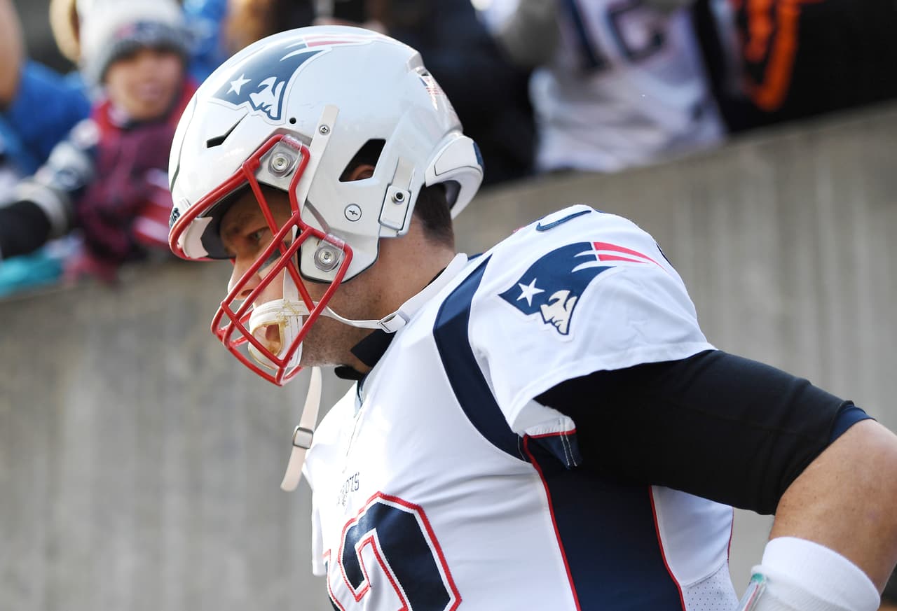 Por primera vez desde 2008, Tom Brady queda fuera del Pro Bowl