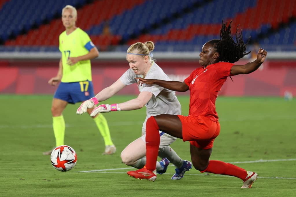 Canadá se adueña del oro Olímpico en la tanda de penales