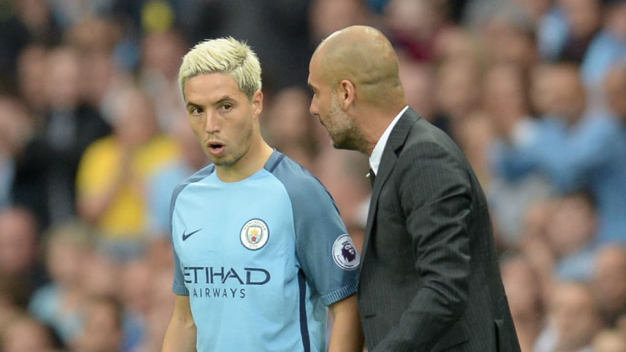 Nasri: “Pongan a Guardiola en Francia y vamos a disfrutar”