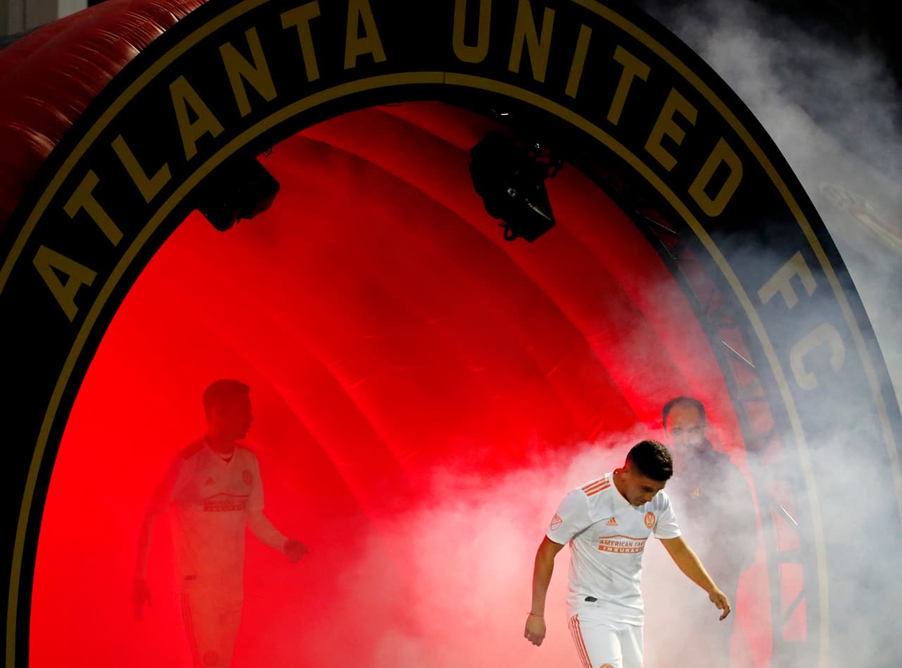Por eso, su llegada al Atlanta United en la MLS fue un gran llamado de atención en el futuro del fútbol en Estados Unidos.