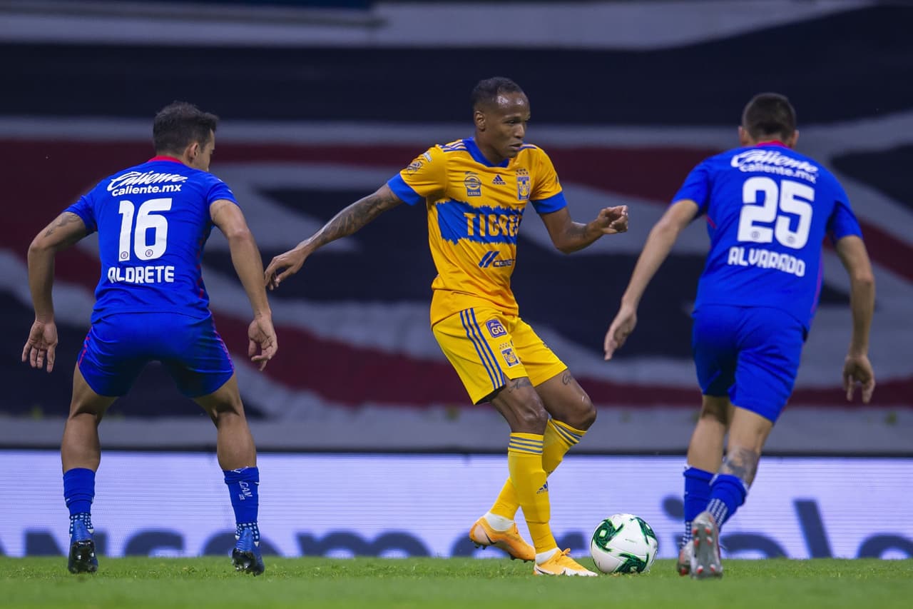 Tigres gana 0-1 en la vuelta de los cuartos de final,, pero no es suficiente para meterse a la siguiente ronda y son eliminados del Guard1anes 2020.