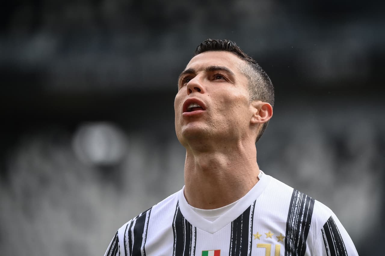 Cristiano hace berrinche por no anotar en triunfo de la Juve