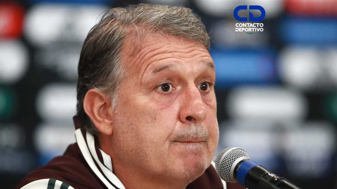 Martino responde a críticas de Herrera por lesiones de jugadores
