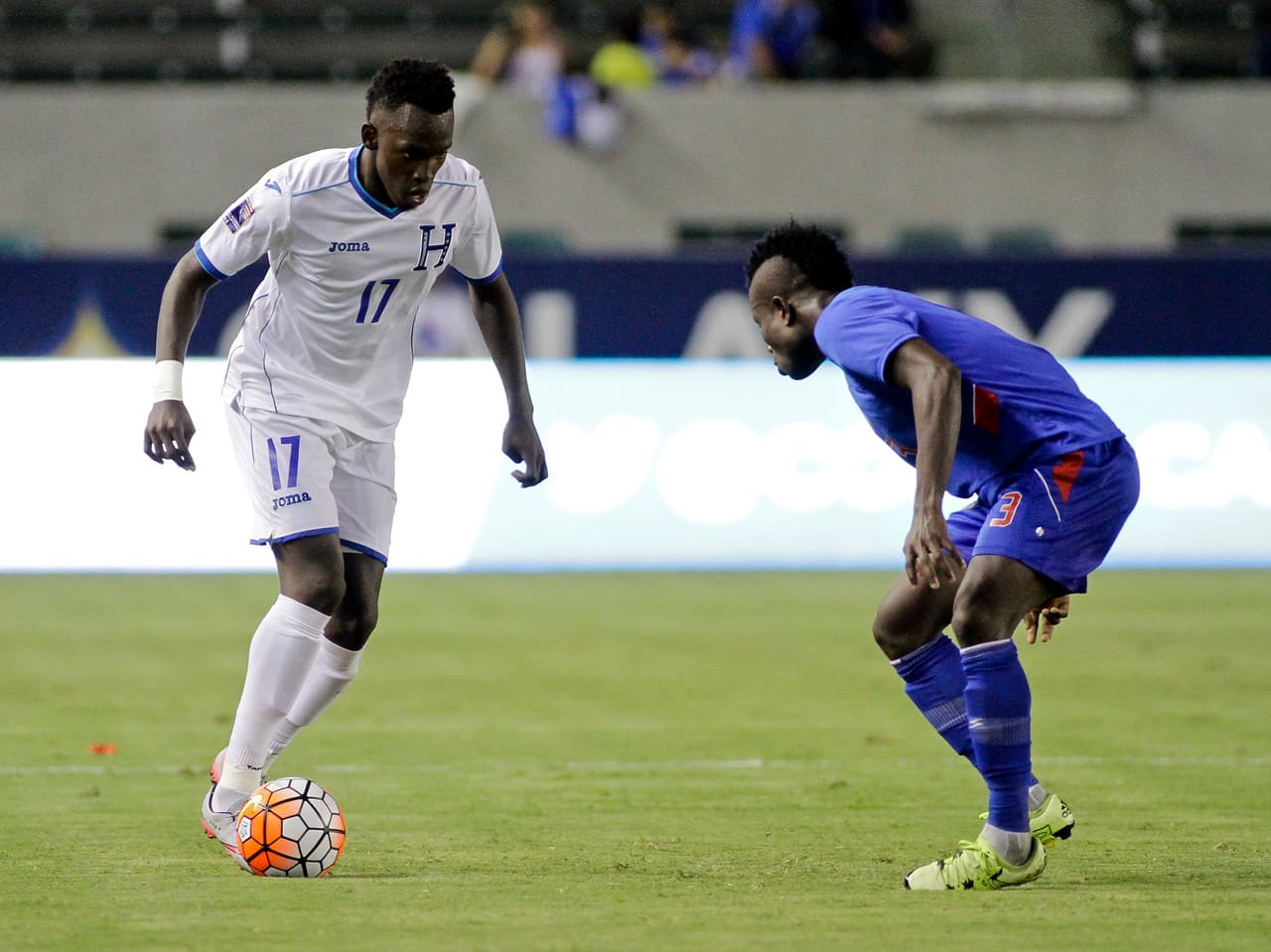 Hondureños y Haitianos se miden el sábado 21 a las 16 horas en el Estadio Jalisco.