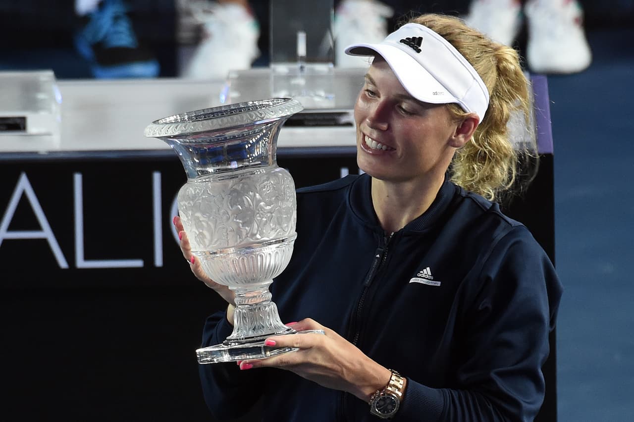 Caroline Wozniacki (Dinamarca) - 67 semanas