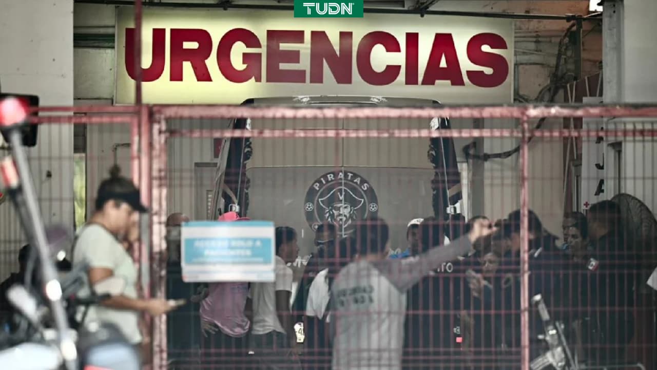 Muere jugador adolescente de Piratas de Veracruz previo a entrenamiento