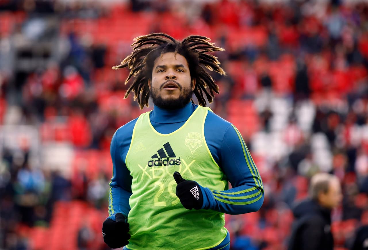 “Estamos muy cerca de cerrar un nuevo contrato”, avisa Román Torres, quien desea seguir en Seattle Sounders
