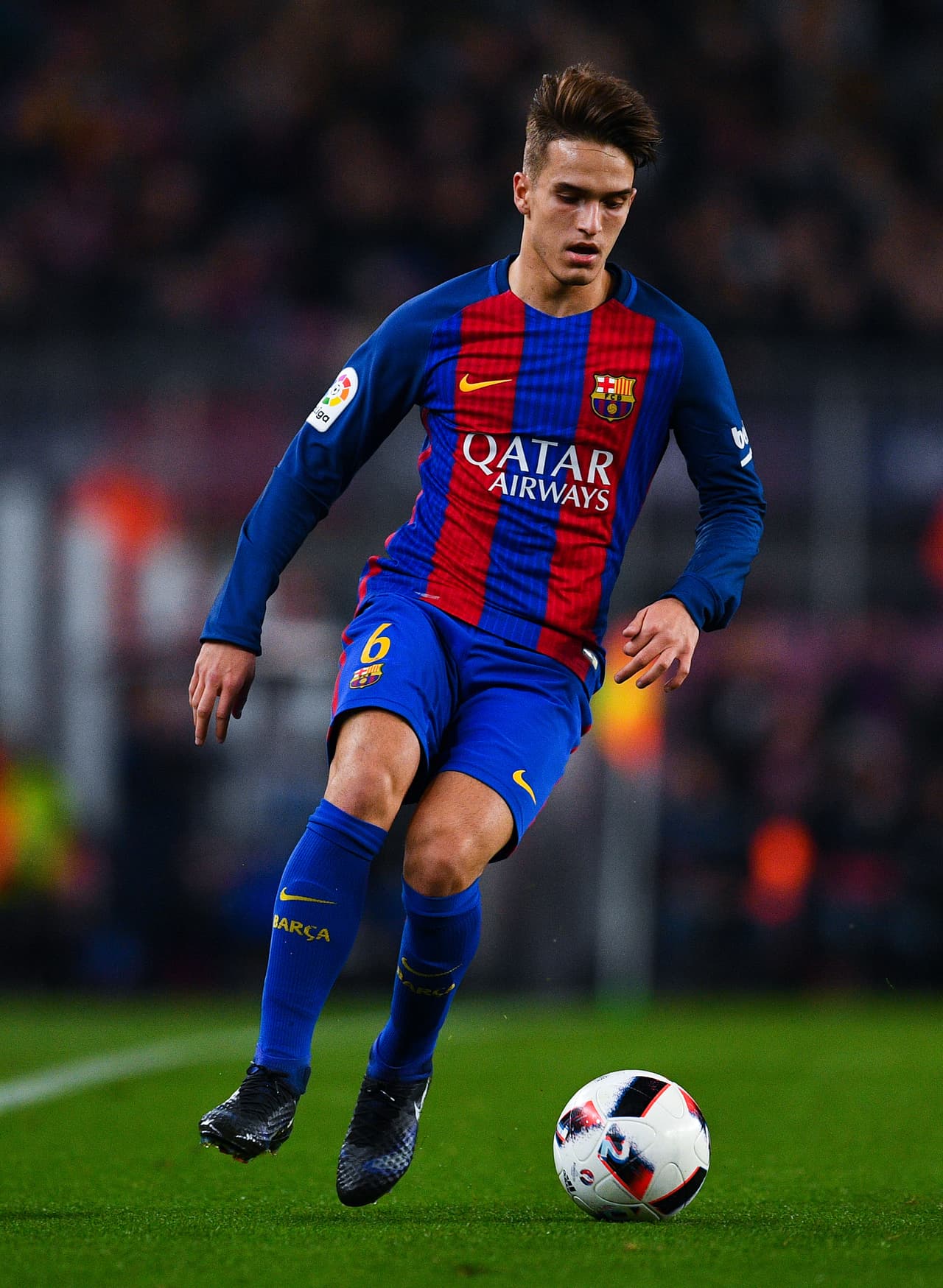 Los azulgranas golearon 5-2 a la Real Sociedad y el Barça consiguió su pase a las semis de la Copa del Rey.