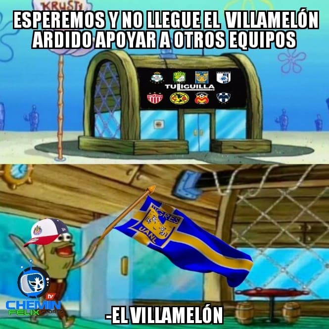 La Liguilla está en proceso pero los memes todavía recuerdan con cariño a rojiblancos y celestes.