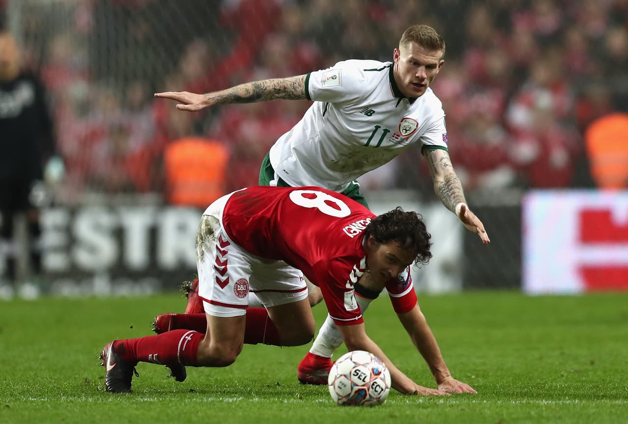 Al final, un gran resultado para Irlanda y no tanto para Dinamarca, que desaprovechó su oportunidad de sacar ventaja y ahora deberá lograr la clasificación al Mundial en condición de visitante.