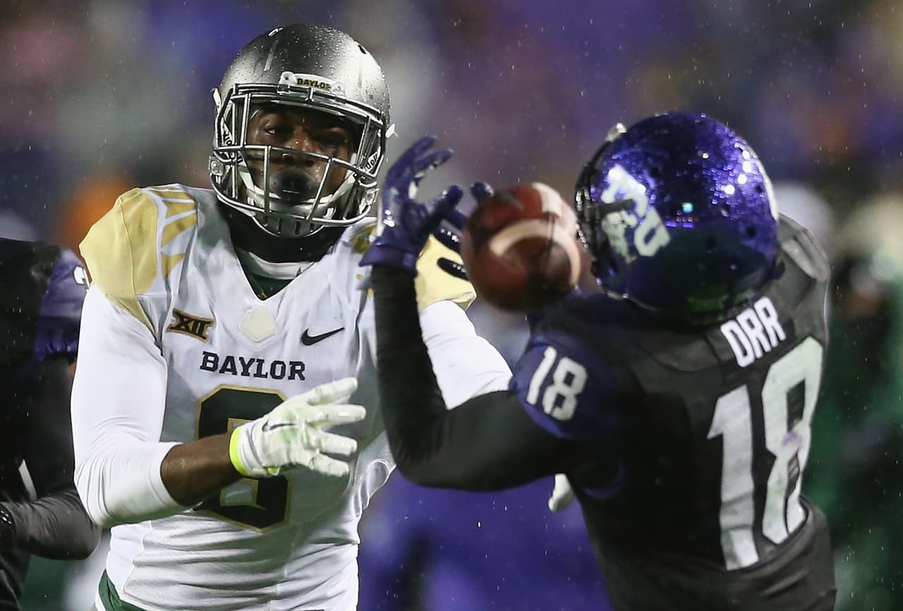 En tiempo extra, Horned Frogs ganaron 28 a 21 y derrotaron al No. 7 del país