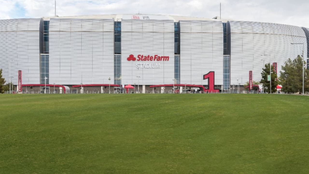 State Farm Stadium recibirá el Super Bowl LVII.