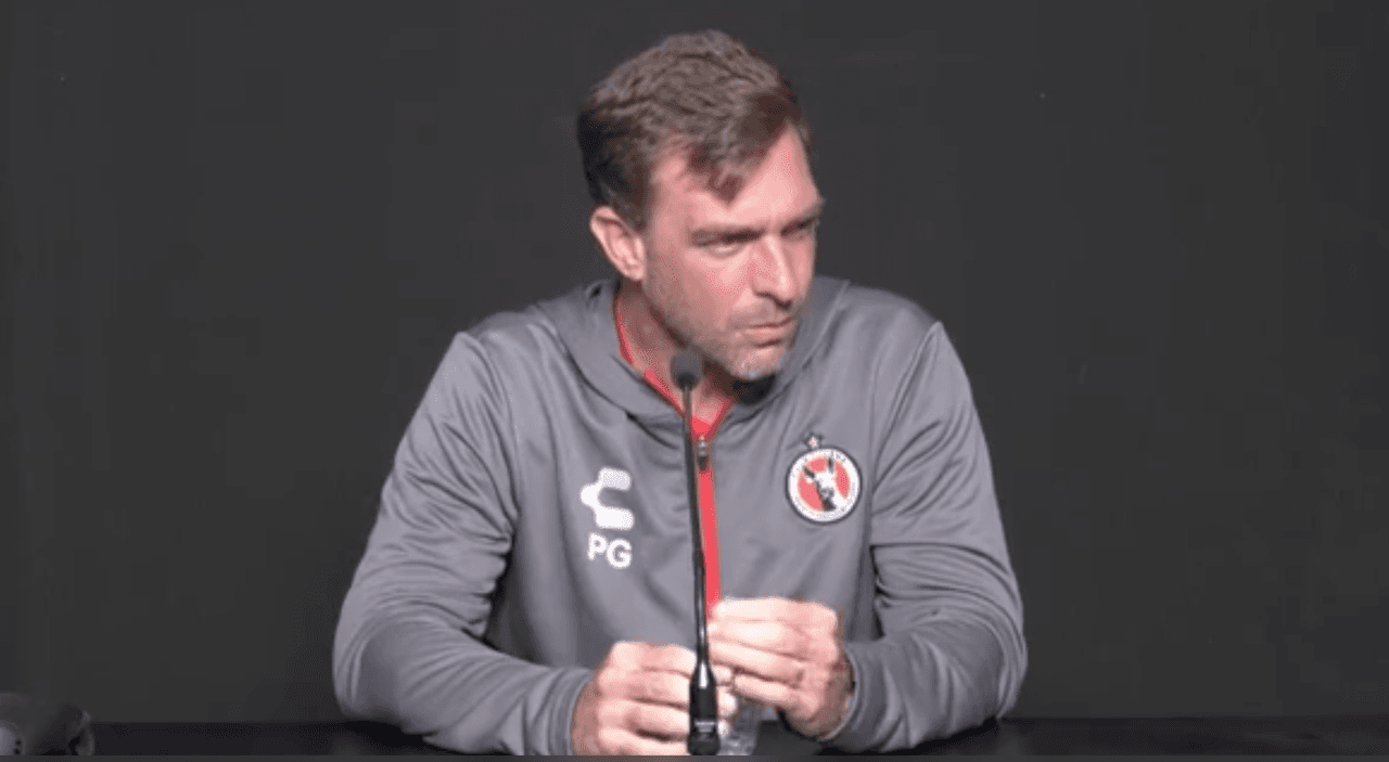 ¿Se va Sanvezzo? Pablo Guede ve su "mejor plantel" sin el brasileño