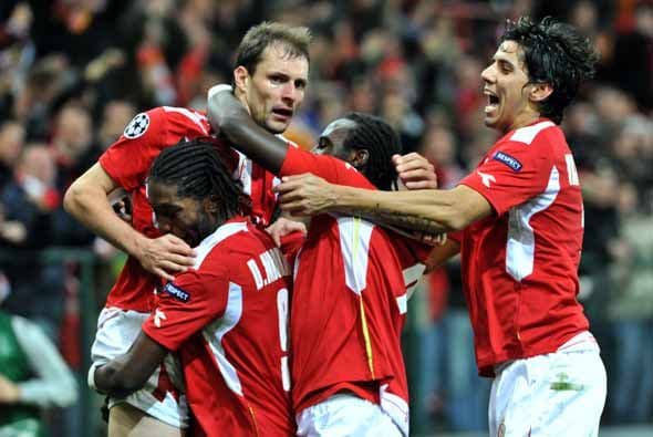 Esta, su primera victoria, dejó con vida al equipo belga.