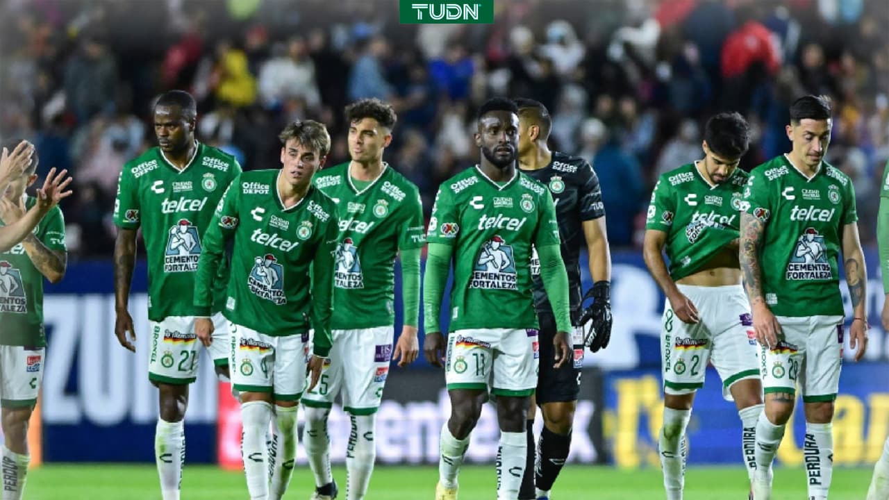 Stiven Barreiro se despide del León: "Soy un hincha más, más panza verde ahora"