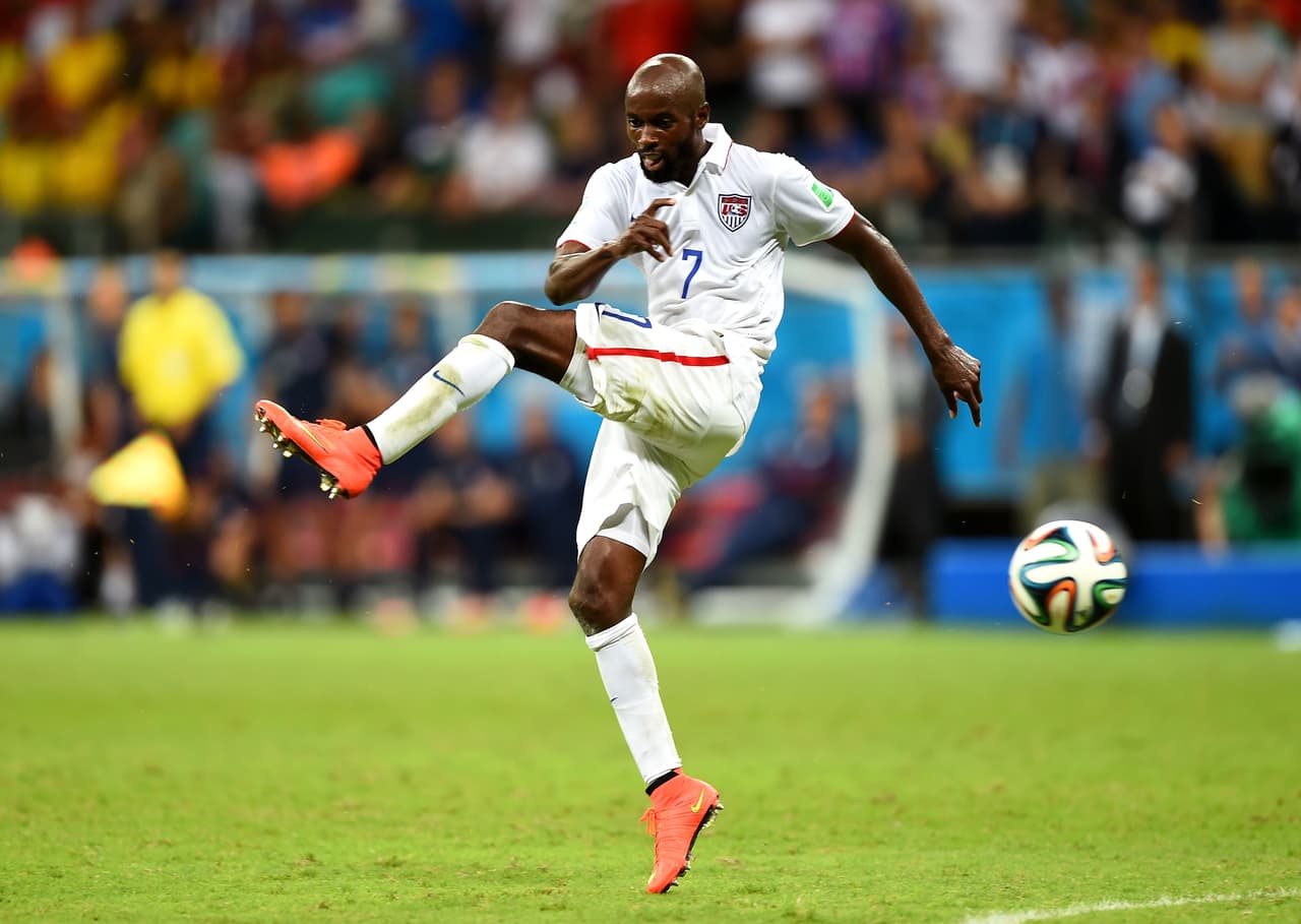 DaMarcus Beasley, al igual que 'Rafa' Márquez, también podría alcanzar su quinto mundial. El estadounidense ha participado en los certámenes de 2002, 2006, 2010 y 2014 y en la actualidad es parte del proceso de Estados Unidos en las eliminatorias de Concacaf.
