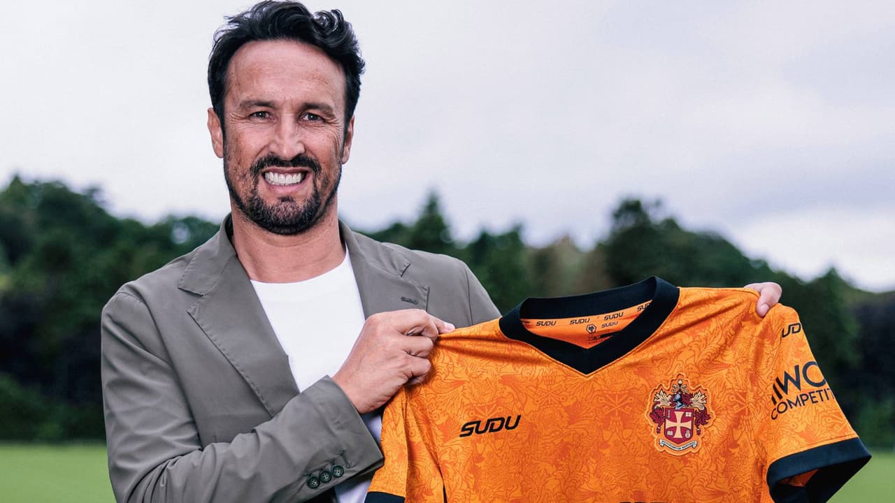 Wolves anuncian a César Peixoto como su nuevo entrenador
