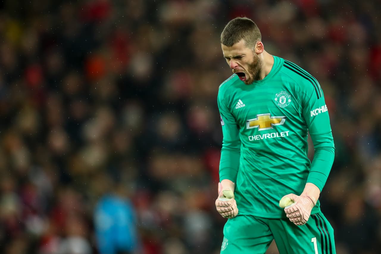 David De Gea y el Manchester United están cerca de renovar su vínculo.