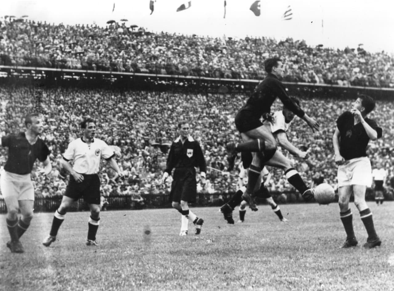 Hungría tenía el respeto de todos los grandes y su coronación era casi que un hecho para el mundo del fútbol, solo a falta de jugar la final.