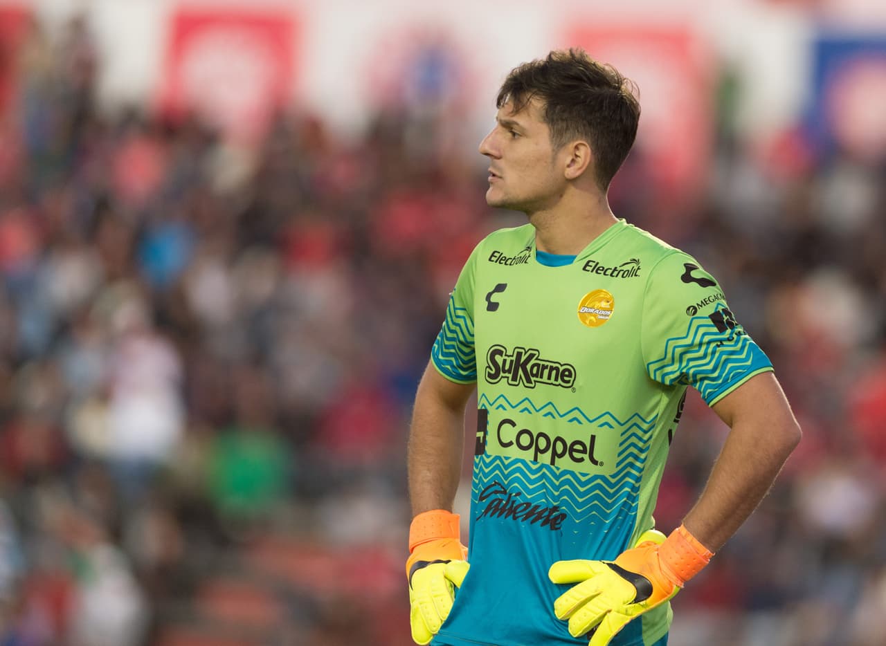 ¡Ya encontró equipo! Gaspar Servio ficha con el Guaraní