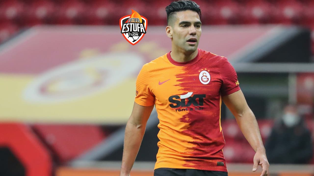 Falcao y el Galatasaray rescinden contrato y el colombiano volvería a LaLiga