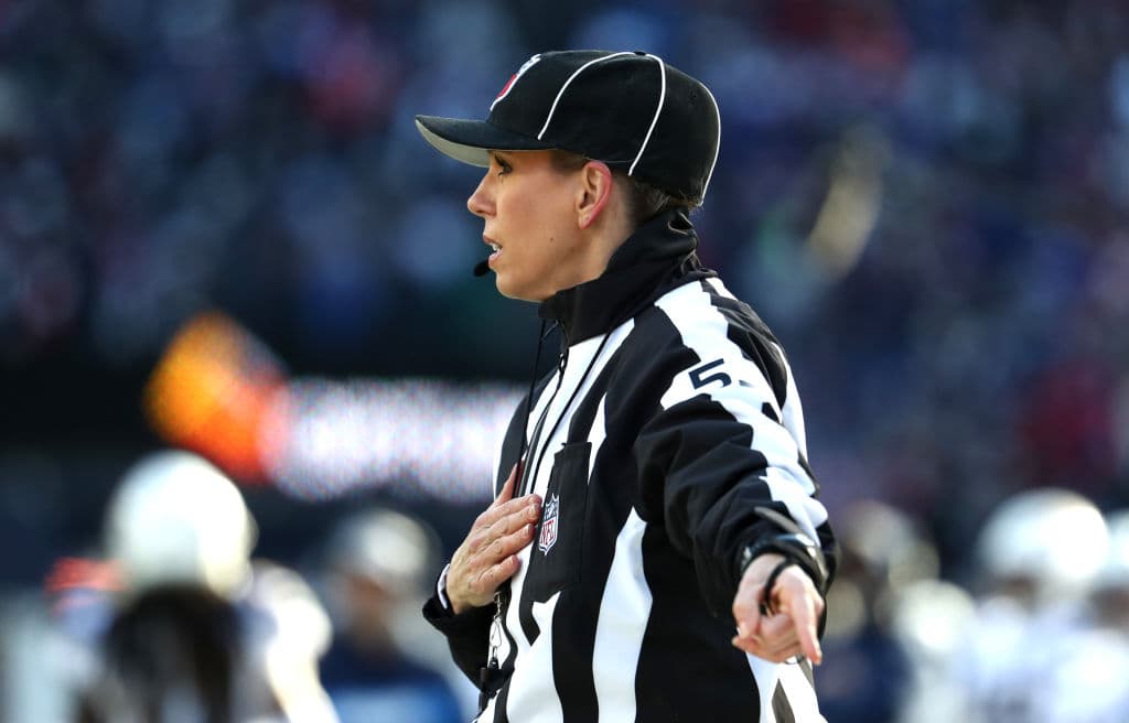 Sarah ha tenido participación en cuatro partidos de Playoffs en toda su carrera.