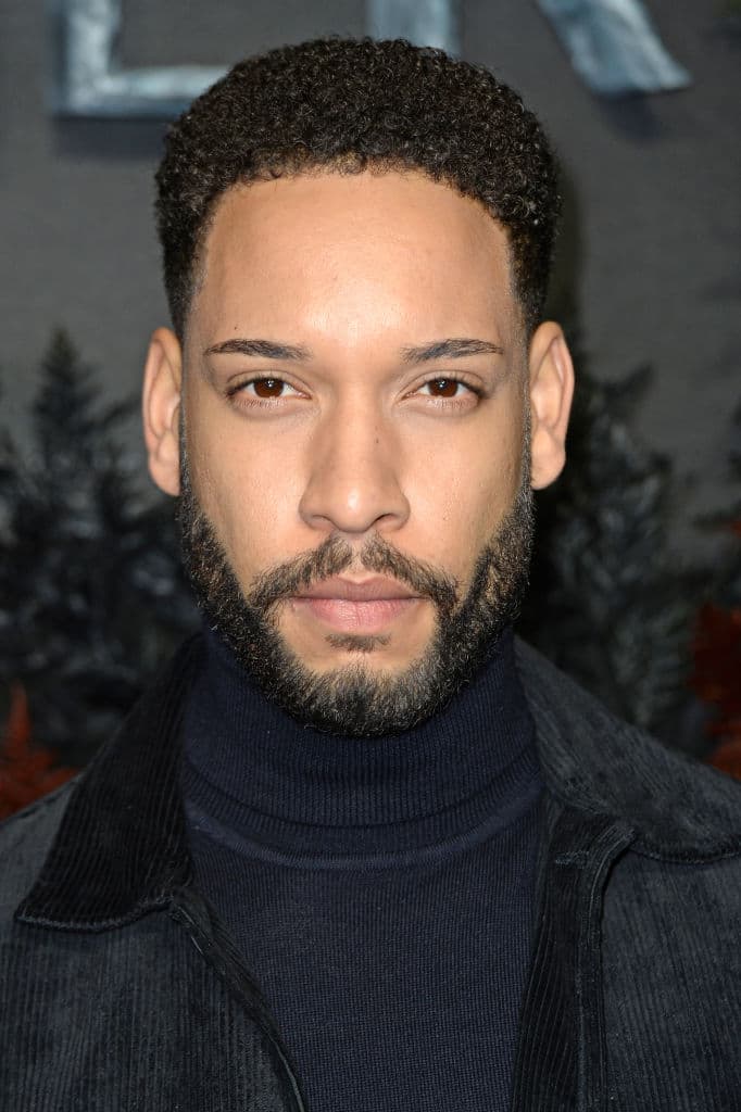 El inspector Lastrade será interpretado por Aidan McArdle.
<br>