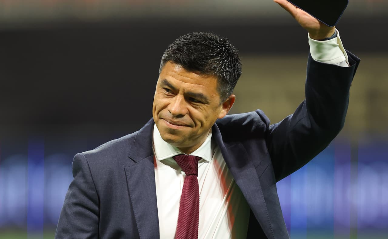 Gonzalo Pineda 'revela' su estrategia para dirigir en Europa... vía Atlas