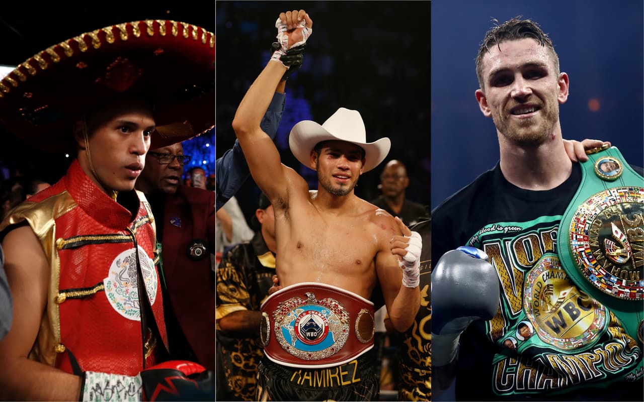 No cuesta nada soñar: los posibles rivales de Canelo en peso supermediano