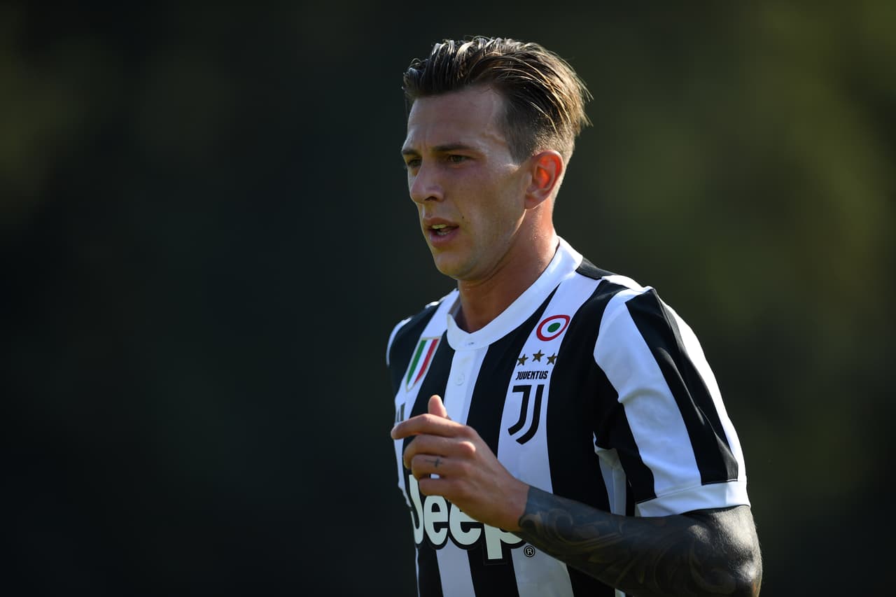 Federico Bernardeschi de la Fiorentina a la Juventus: 40 millones de euros