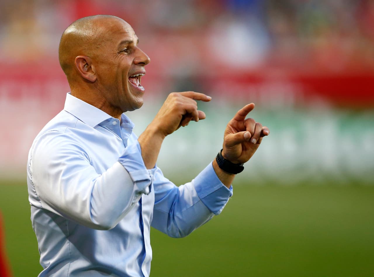 Chris Armas promete una nueva impronta para Toronto FC