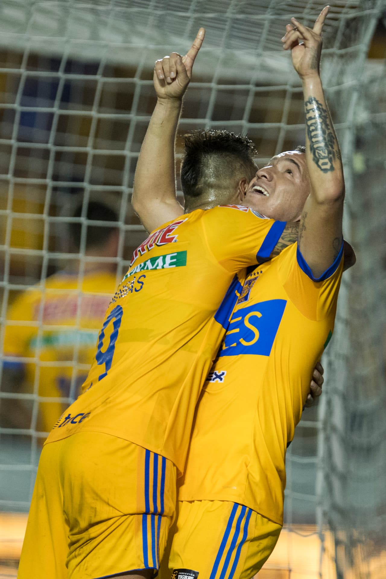 Una victoria sufrida pero al final fueron puntos invaluables para los dirigidos por Ferretti.