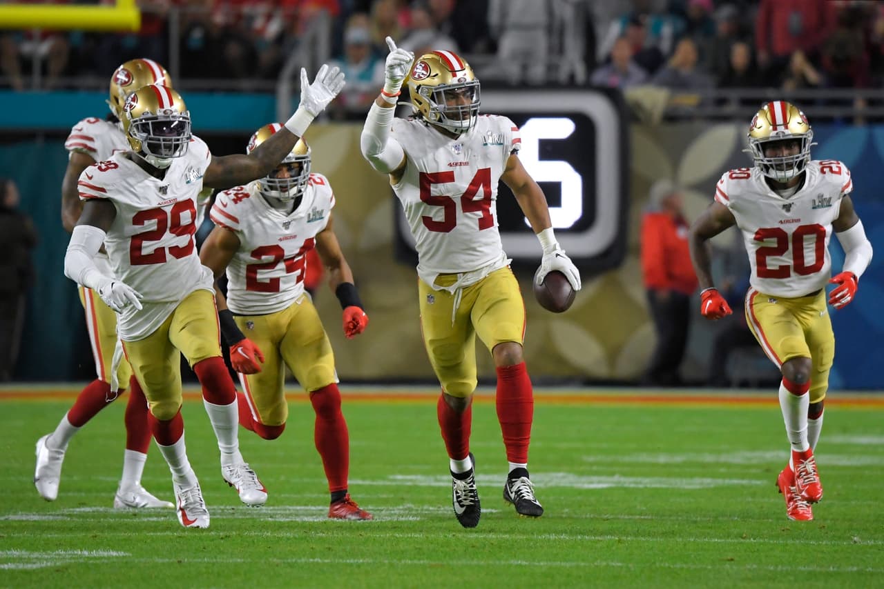 <b>4.- San Francisco 49ers</b>
<br>Porcentaje de victoria de los rivales: .527%