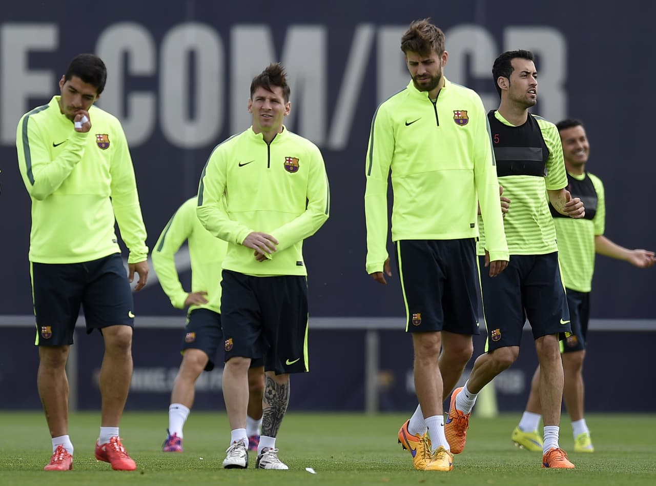 Barcelona mostrará su modelo formativo en La Masía.