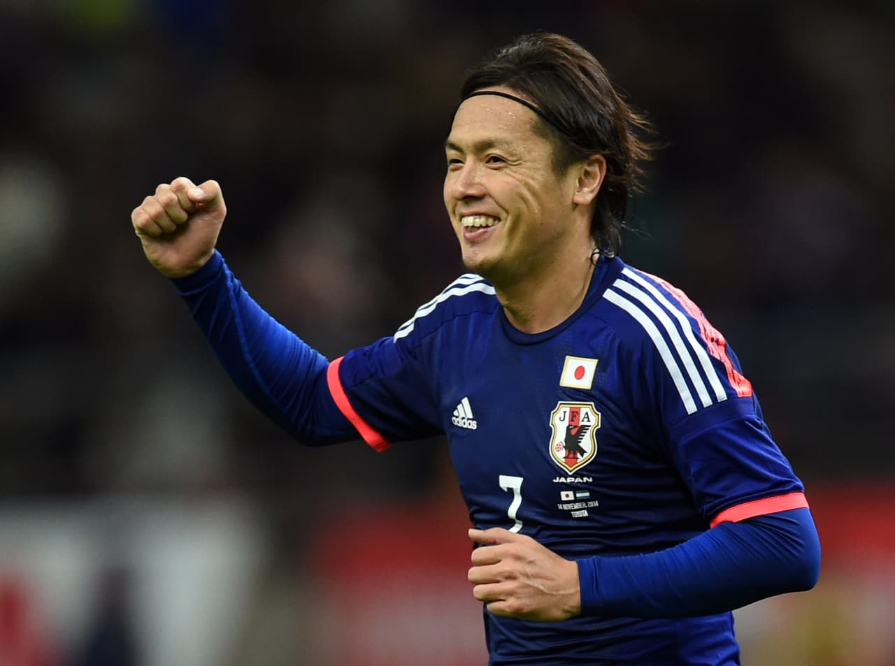 <b>18. Yasuhito Endo (Japón) - </b>152 partidos.